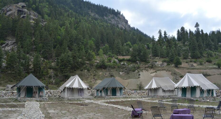 Parasol Camps & Retreat, Shimla 3